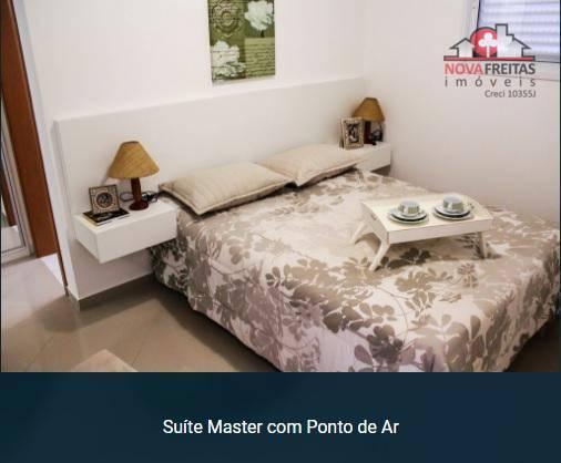Apartamento à venda com 2 dormitórios em Parque industrial, São josé dos campos cod:AP3169 - Foto 10