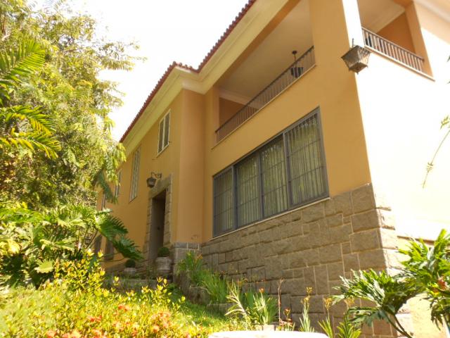 Casa à venda com 4 dormitórios em Cosme velho, Rio de janeiro cod:LIV-0959 - Foto 5