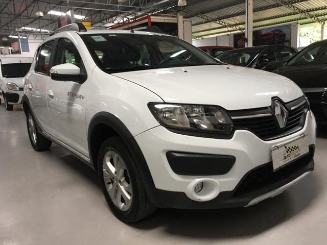 Sandero Stepway 1.6 Automático 2016 Impecável!!! - Foto 2