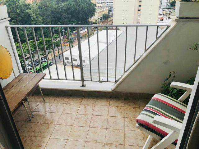 Rua Prof Manoel de Abreu ,Prédio com infra total , 3 dormitórios , varanda e 2 vagas - Foto 5