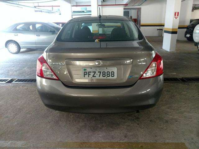Versa 2013 Sl 1.6 Completo - Foto 12