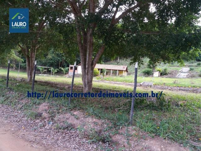 Oportunidade, vende-se chácara com 2 piscinas em Itaipé - Foto 14