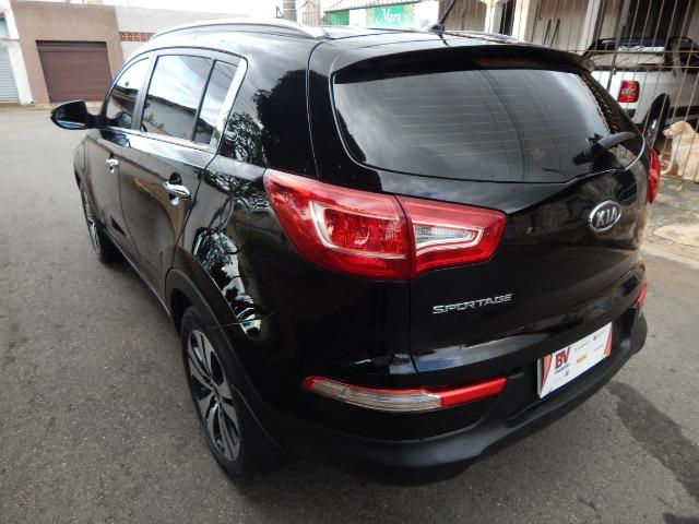 Kia Motors Sportage ex3 2011/2011 unica dona nova - Foto 12
