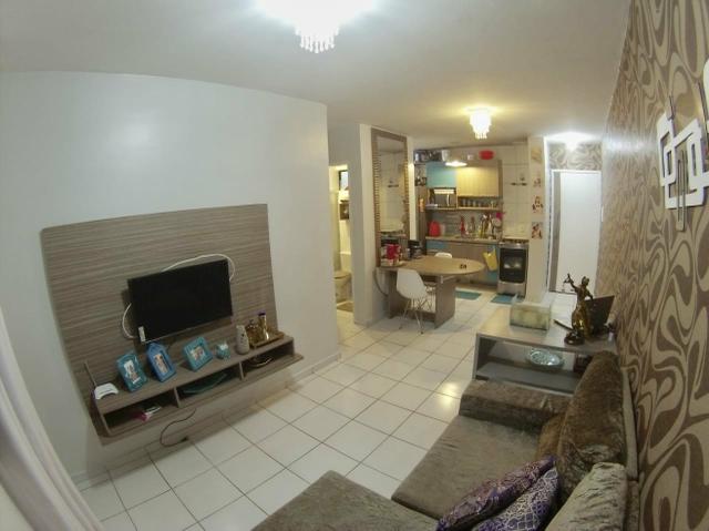 Oportunidade lindo apt. reformado com móveis fixos apenas 140 mil financia - Foto 16