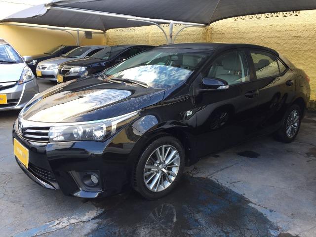 Toyota Corolla XEI 2.0 Flex Automático