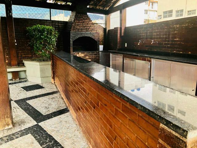 Rua Prof Manoel de Abreu ,Prédio com infra total , 3 dormitórios , varanda e 2 vagas - Foto 4