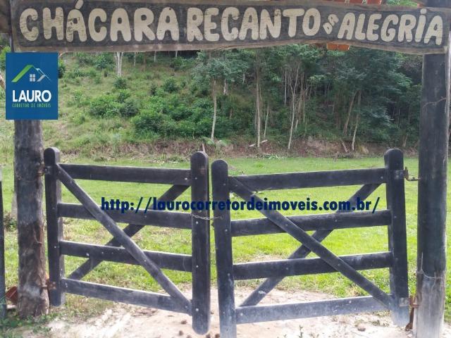 Oportunidade, vende-se chácara com 2 piscinas em Itaipé - Foto 4