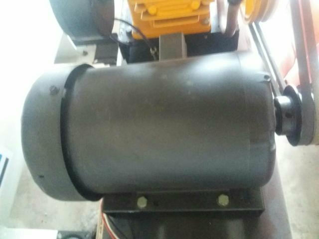 Motor 7,5 CV trifásico
