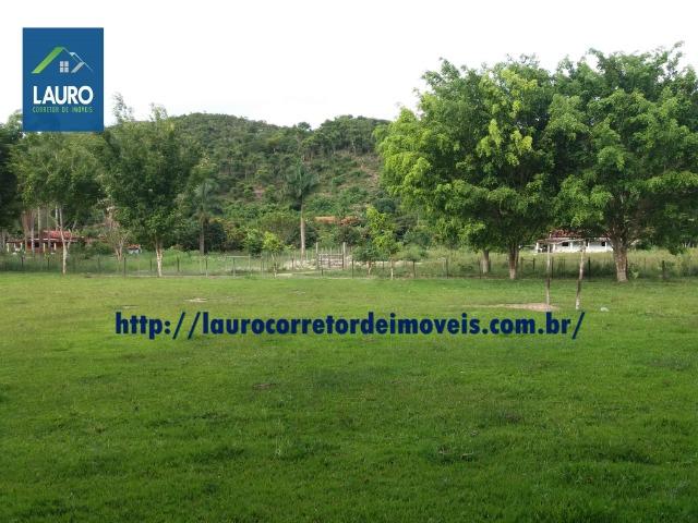 Oportunidade, vende-se chácara com 2 piscinas em Itaipé - Foto 10