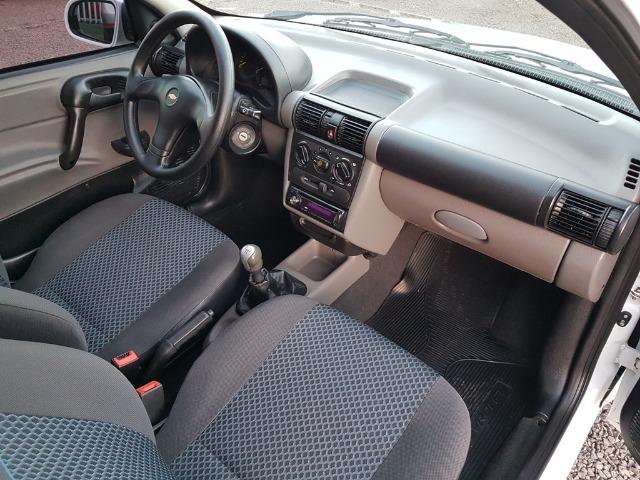 Gm - Chevrolet Classic LS 1.0 Financia Até 60X Sem Nada De Entrada Confira - Foto 10