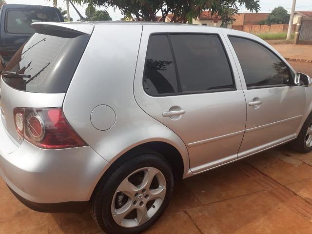Vw - Volkswagen Golf 2007/2008 Sportline - Foto 7
