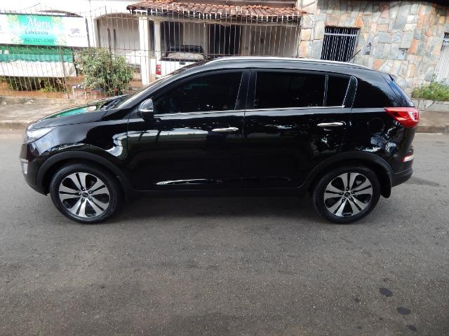 Kia Motors Sportage ex3 2011/2011 unica dona nova - Foto 5