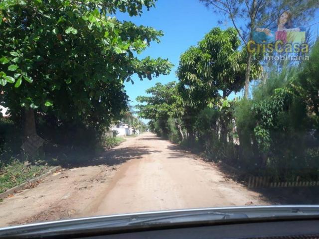 Terreno à venda, 405 m² por R$ 110.000 - Unamar - Cabo Frio/Rio de Janeiro - Foto 4