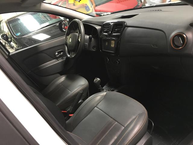 Sandero Stepway 1.6 Automático 2016 Impecável!!! - Foto 9
