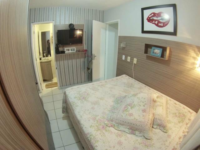 Oportunidade lindo apt. reformado com móveis fixos apenas 140 mil financia - Foto 13