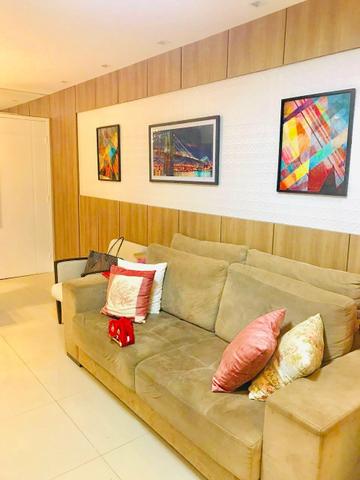 Apartamento 3/4 - Neópolis - Residencial Paul Cezanne - 99m² - Foto 2