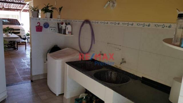 Casa com 4 dormitórios à venda, 250 m² por r$ 850.000 - nossa senhora da vitória - ilhéus/ - Foto 10