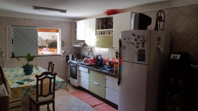 Casa com 4 dormitórios à venda, 250 m² por r$ 850.000 - nossa senhora da vitória - ilhéus/ - Foto 9