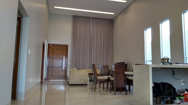 Samuel Pereira oferece: Casa 3 Suites Nova Moderna Pé Direito Duplo Piscina Churrasqueira - Foto 6