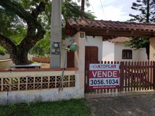 Terreno à venda, 1382 m² por R$ 790.000,00 - Gravatá - Navegantes/SC