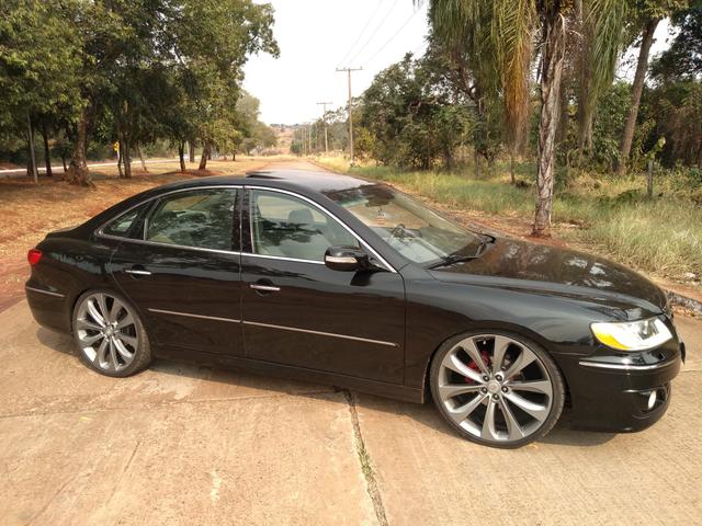 Jogo de rodas aro 22 Azera, Sonata, Fusion, Evoque, Civic, 5x114 - Foto 7