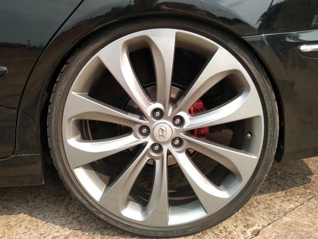 Jogo de rodas aro 22 Azera, Sonata, Fusion, Evoque, Civic, 5x114