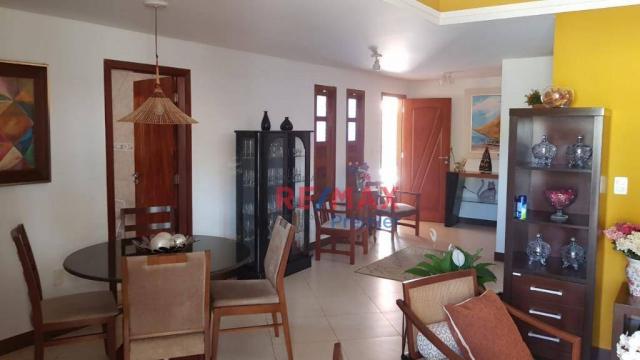 Casa com 4 dormitórios à venda, 250 m² por r$ 850.000 - nossa senhora da vitória - ilhéus/ - Foto 7
