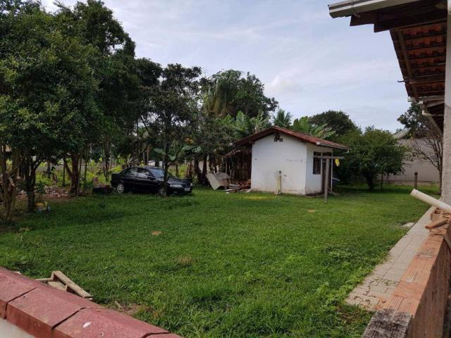 Terreno à venda, 1382 m² por R$ 790.000,00 - Gravatá - Navegantes/SC - Foto 2