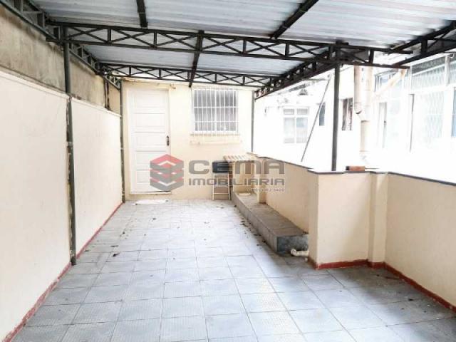 Casa à venda com 4 dormitórios em Santa teresa, Rio de janeiro cod:LACA40091