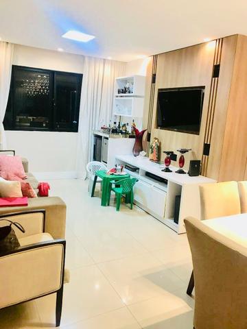 Apartamento 3/4 - Neópolis - Residencial Paul Cezanne - 99m² - Foto 6