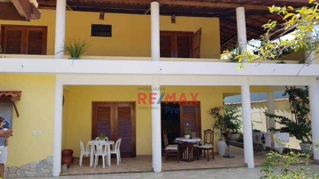 Casa com 4 dormitórios à venda, 250 m² por r$ 850.000 - nossa senhora da vitória - ilhéus/ - Foto 16