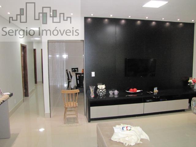 Excelente Casa 4 Quartos (2 Suítes) na Rua 5 | Vicente Pires - Foto 2