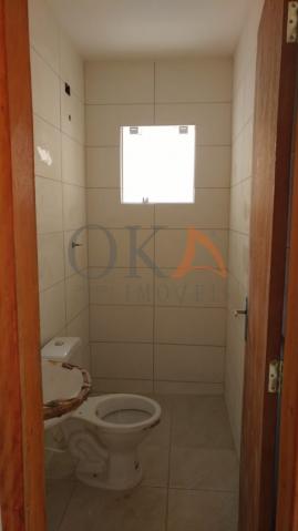 Casa 42m² 02 dormitórios no campo de santana é na oka imóveis - Foto 20