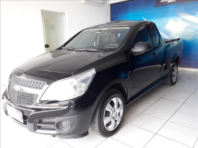 Chevrolet Montana 1.4 Mpfi ls cs 8v - Foto 2