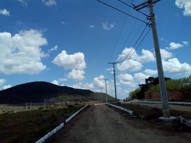 Terreno de Esquina lot.Serra da Putuma 160m2 - Foto 2