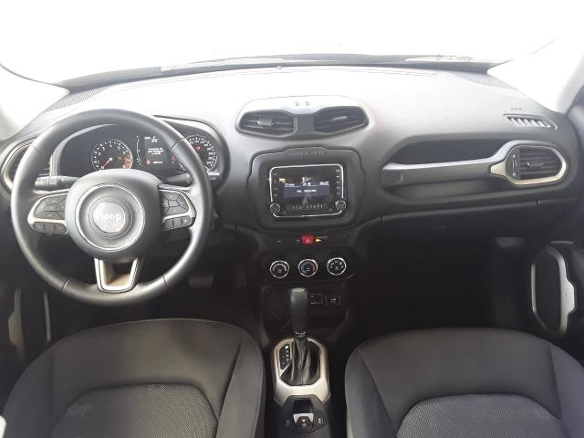 Jeep renegete sport 1.8 4x2 flex automatica 2018 - Foto 7