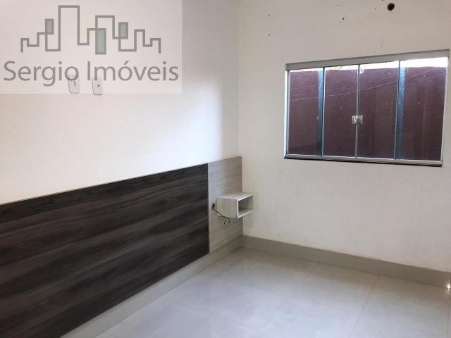 Ótima Casa de 3 Quartos (1 Suíte) em Vicente Pires Rua 6 - Foto 11