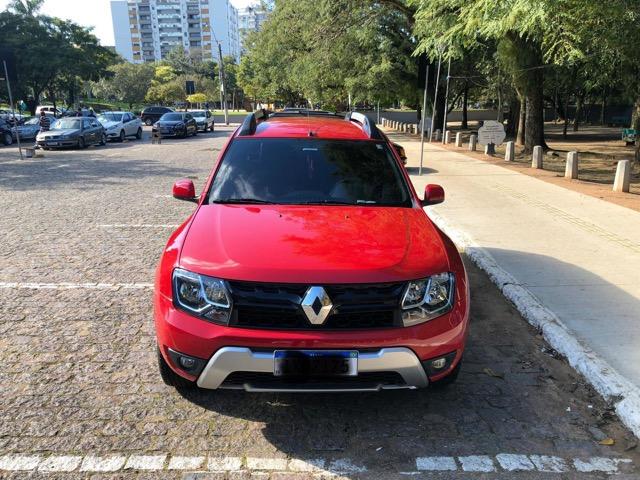 Vendo Duster 2016 Automática