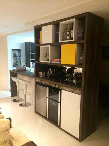 Apartamento reformado em Condomínio Completo, Estação Metrô Adolfo Pinheiro - Foto 5