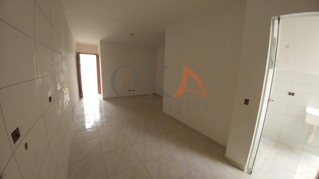 Casa 42m² 02 dormitórios no campo de santana é na oka imóveis - Foto 7
