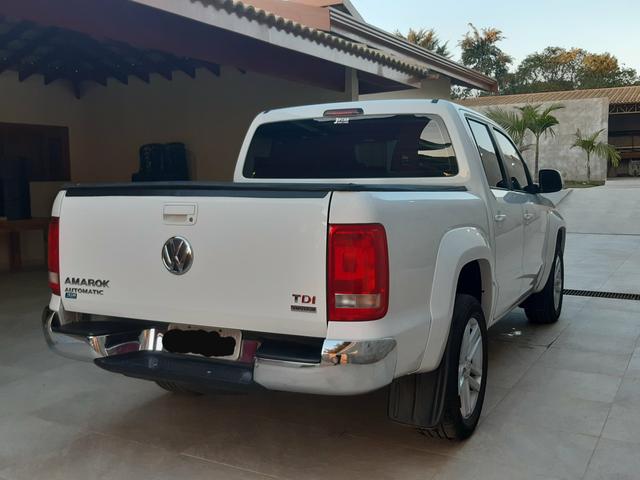 Vw amarok Highline 2015 !