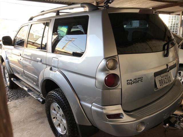 Pajero Sport hpe 4x4 automático - Foto 3