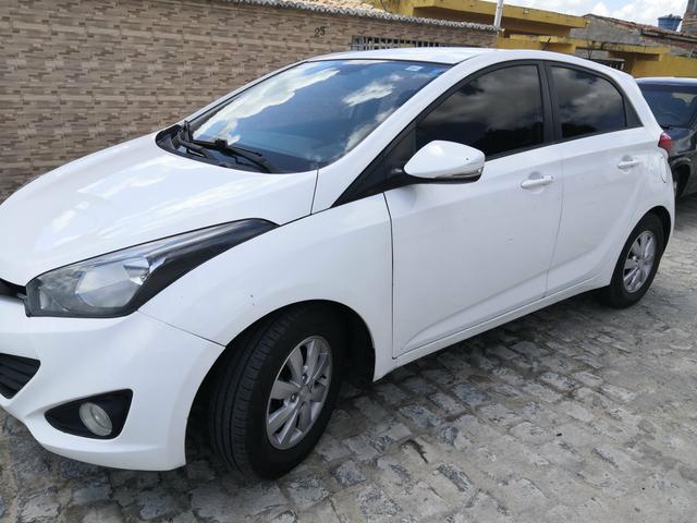 HB-20 ConfortStyle 1.0 Conservado