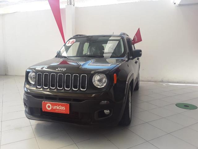 Jeep renegete sport 1.8 4x2 flex automatica 2018 - Foto 2