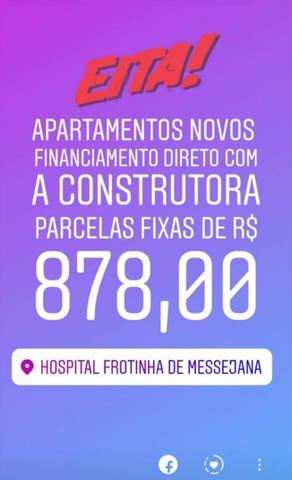 Parcelas 878 reais sem consulta spc e serasa pague morando - Foto 8