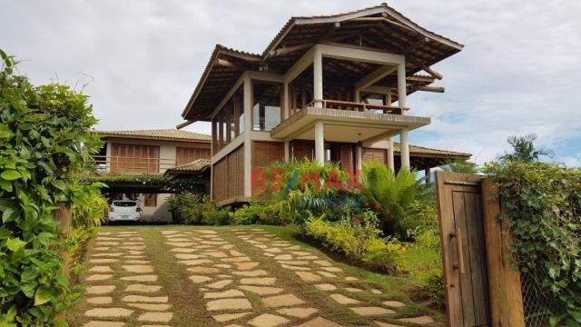 Casa com 7 dormitórios à venda por r$ 2.000.000 - villas de são josé - itacaré/ba - Foto 3