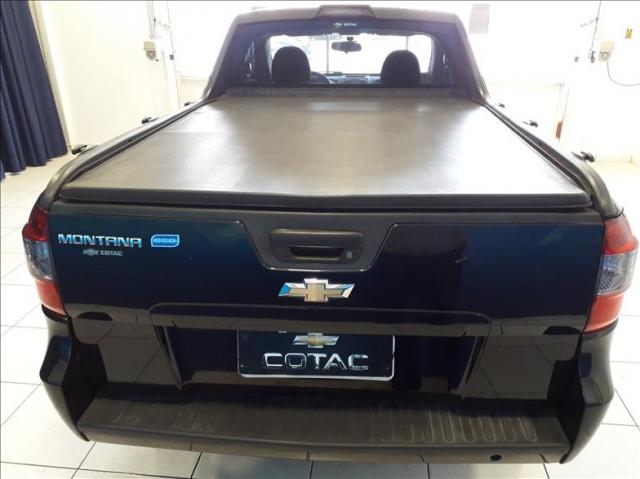 Chevrolet Montana 1.4 Mpfi ls cs 8v - Foto 3