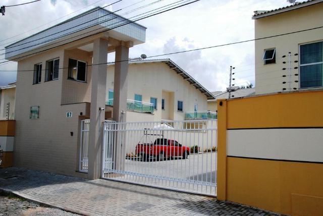 Casa Duplex em Condomínio Lagoa Redonda Fortaleza CE Aceito Bitcoin LQX e Saldo CredMiner - Foto 11