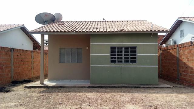 Casa Santa Terezinha 2 quartos