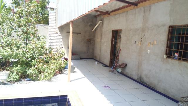 Casa no Distrito da Guia com 2 quartos, 1 edícula e barracão de 110 m² - Foto 6